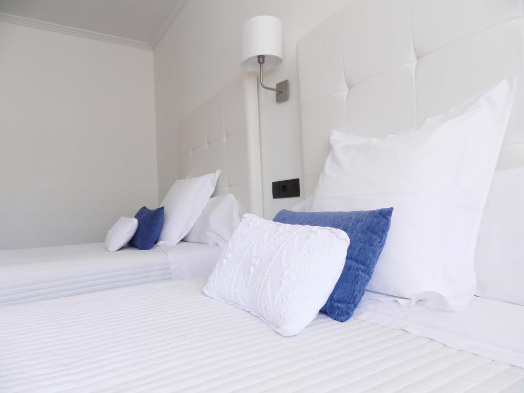 Hostal Carlos V Puebla de Sanabria Eksteriør billede