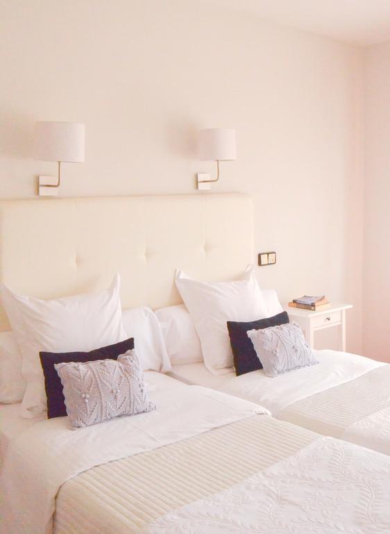 Hostal Carlos V Puebla de Sanabria Eksteriør billede