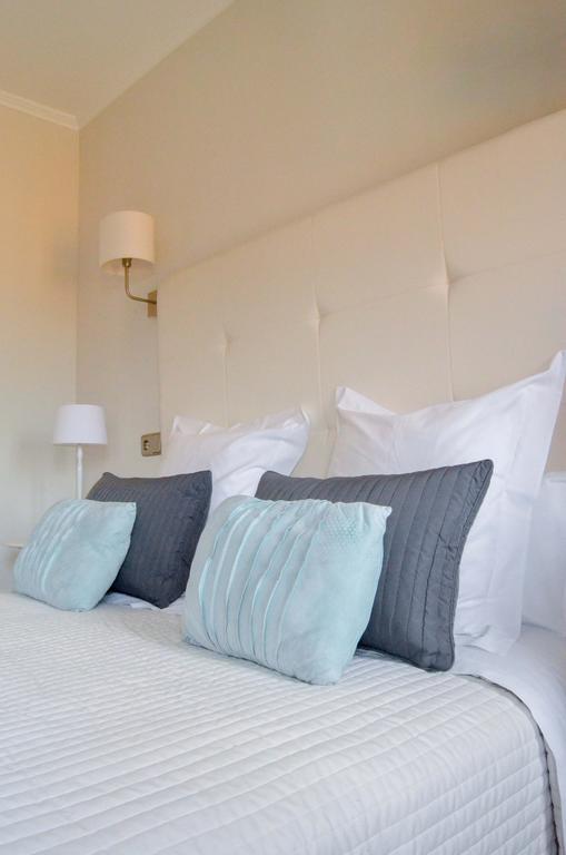 Hostal Carlos V Puebla de Sanabria Eksteriør billede