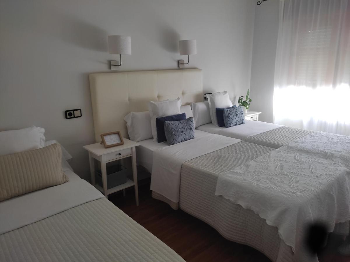 Hostal Carlos V Puebla de Sanabria Eksteriør billede