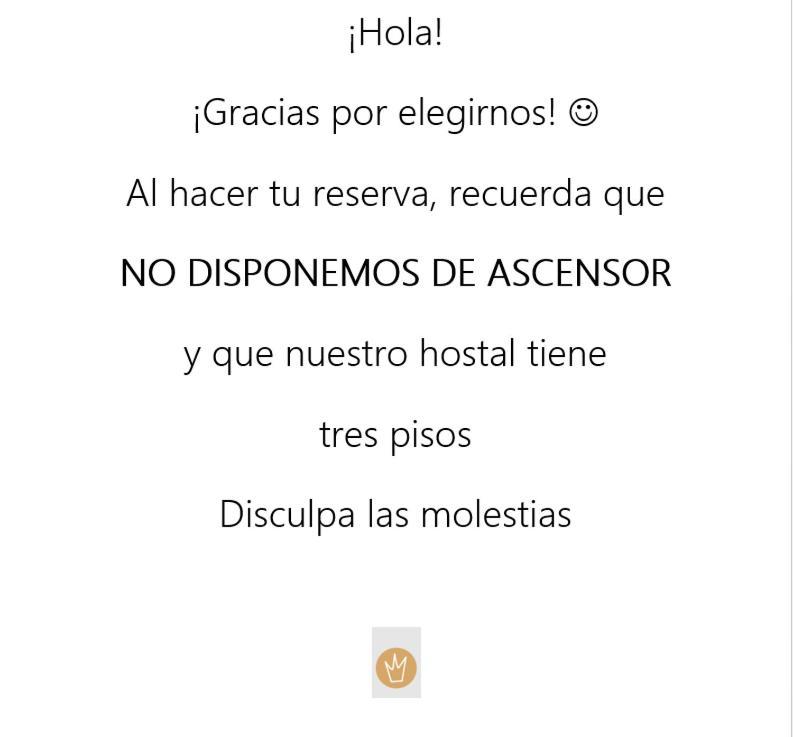 Hostal Carlos V Puebla de Sanabria Eksteriør billede
